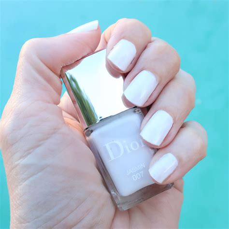 dior white nail polish|dior nail polish products.